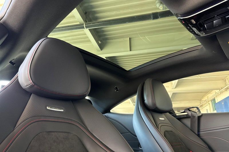 New 2027 Mercedes-Benz CLE 53 AMGImage 13