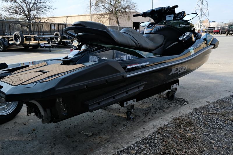 USED 2023 KAWASAKI JET SKI ULTRA 310LX Image 3