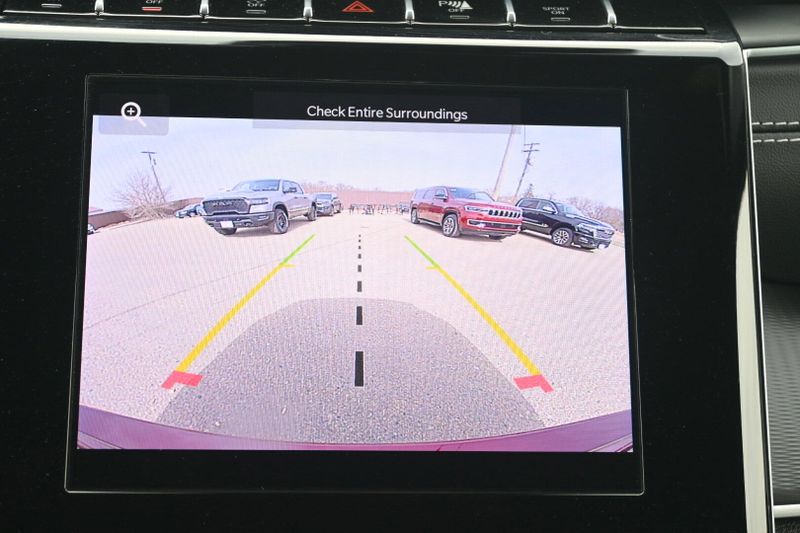 2025 Jeep Grand Cherokee Altitude X 4x4Image 25