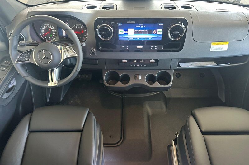 New 2026 Mercedes-Benz Sprinter 2500 Cargo 144 WBImage 9