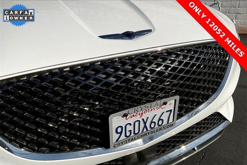 Used 2023 Genesis GV70 2.5T AdvancedImage 30