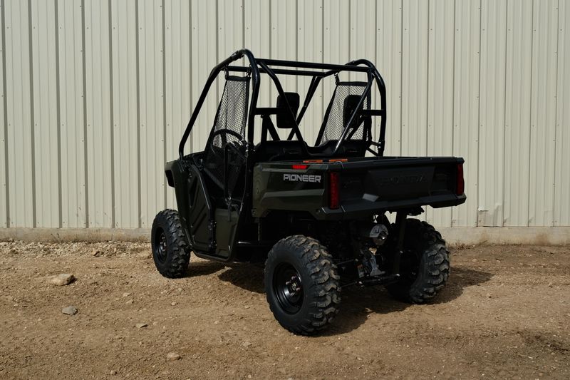 NEW 2026 HONDA PIONEER 520 Image 5