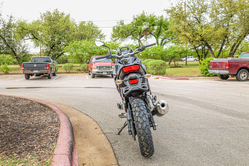 NEW 2026 KAWASAKI KLE 500 ABS Image 17