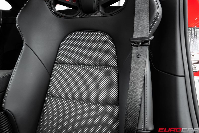 Used 2025 Porsche 911 GT3 RS *WEISSACH PACKAGE * CARBON BUCKET SEATS*Image 49
