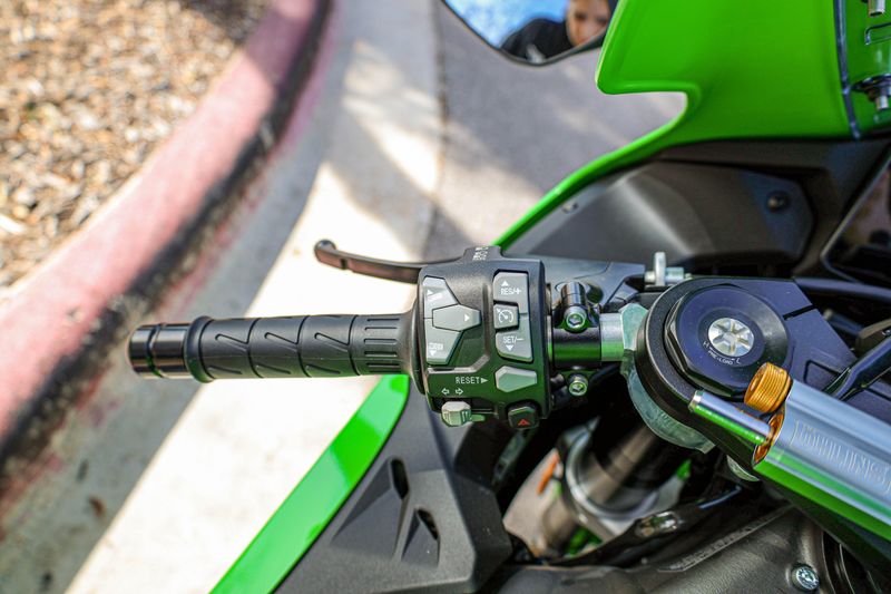 NEW 2026 KAWASAKI NINJA ZX10R ABS Image 11