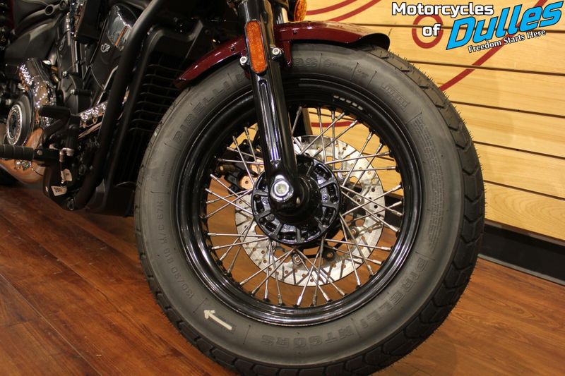 2025 Indian Motorcycle Super Scout Image 16