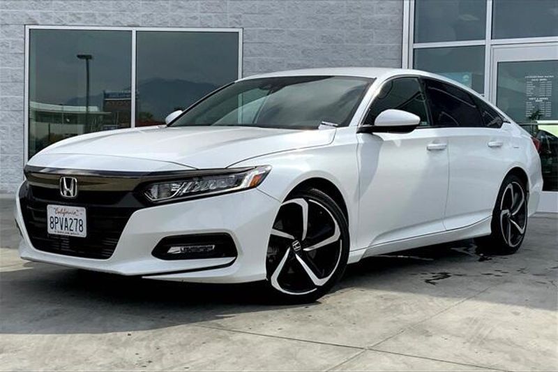 Used 2020 Honda Accord SportImage 1