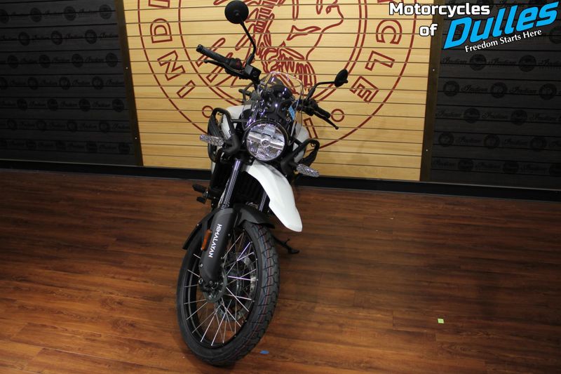 New 2026 Royal Enfield Himalayan 450 Image 3