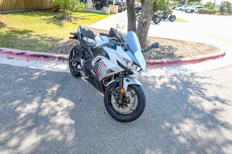NEW 2026 KAWASAKI NINJA 650 ABS Image 26