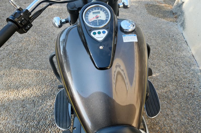 USED 2023 KAWASAKI VULCAN 900 CLASSIC Image 19
