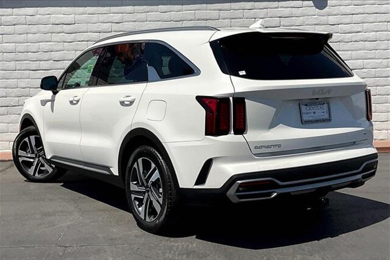 2024 Kia Sorento Hybrid EXImage 10