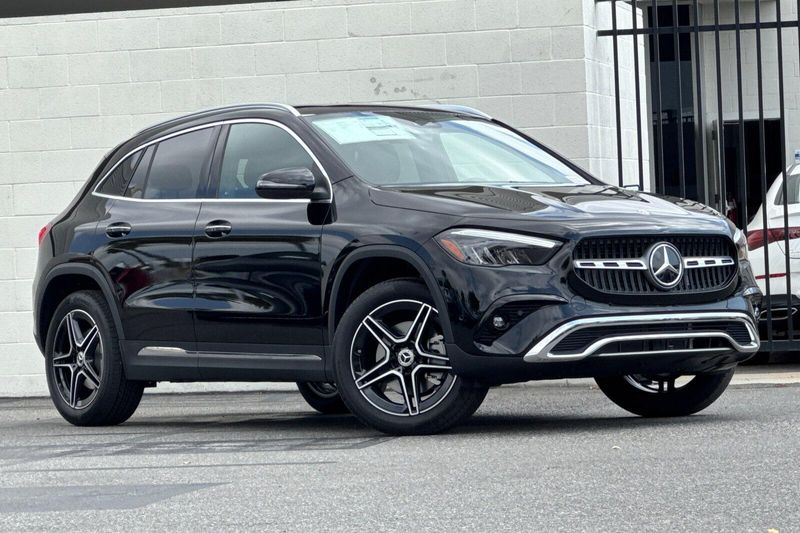New 2026 Mercedes-Benz GLA-Class GLAGLA 250Image 2