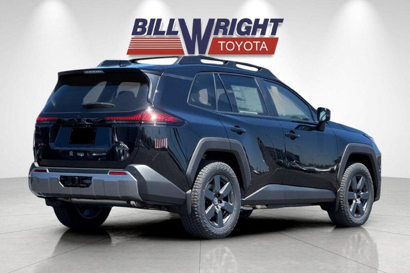 New 2026 Toyota RAV4 Plug-In Hybrid WoodlandImage 3