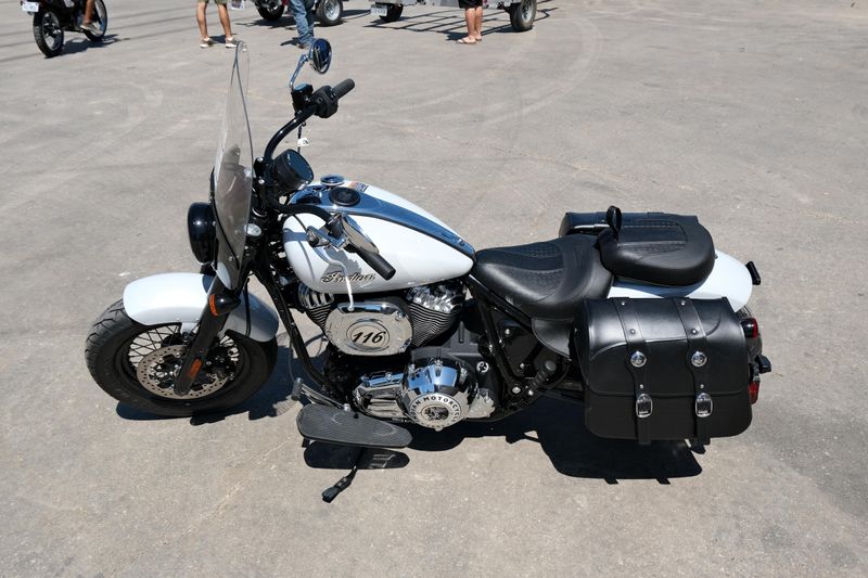 NEW 2024 INDIAN MOTORCYCLE SUPER CHIEF LIMITED ABS Image 6