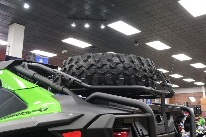 NEW 2026 KAWASAKI TERYX5 H2 DELUXE ES Image 31