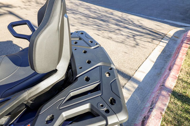 NEW 2026 CFMOTO CFORCE 600 TOURING  in a TWILIGHT BLUE exterior color. Family PowerSports (877) 886-1997 familypowersports.com 