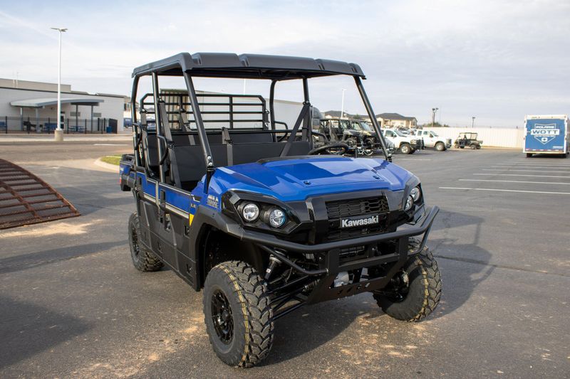 NEW 2026 KAWASAKI MULE PRO-FXT 1000 LE Image 1
