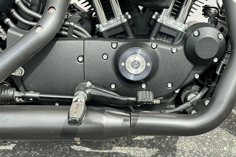 2022 Harley-Davidson SportsterImage 12