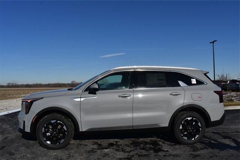 New 2025 Kia Sorento SImage 6