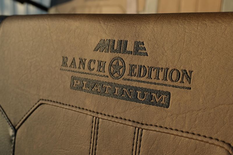 NEW 2026 KAWASAKI MULE PROFXT 1000 LE PLATINUM RANCH EDITION Image 25