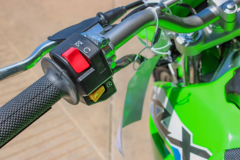 NEW 2026 KAWASAKI KLX140R F Image 14