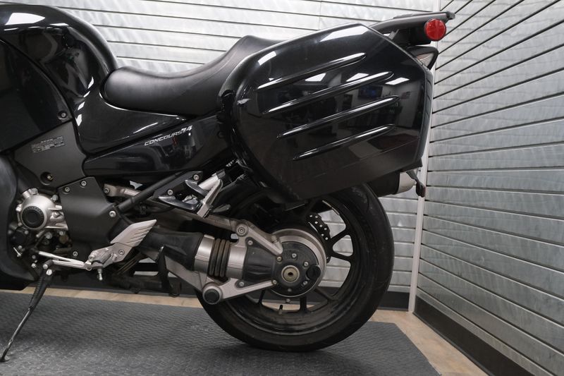 USED 2014 KAWASAKI CONCOURS 14 ABS Image 14