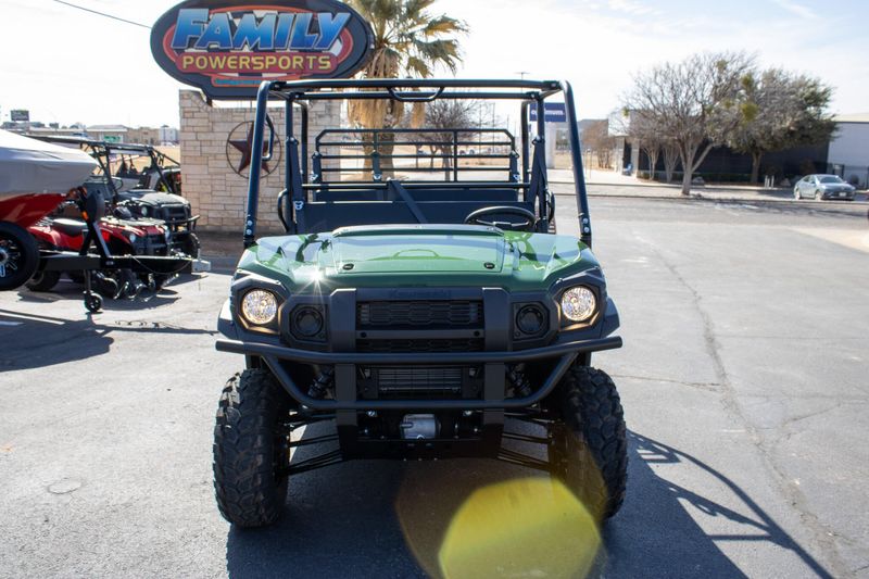 NEW 2026 KAWASAKI MULE PRO-FXT 820 EPS Image 9