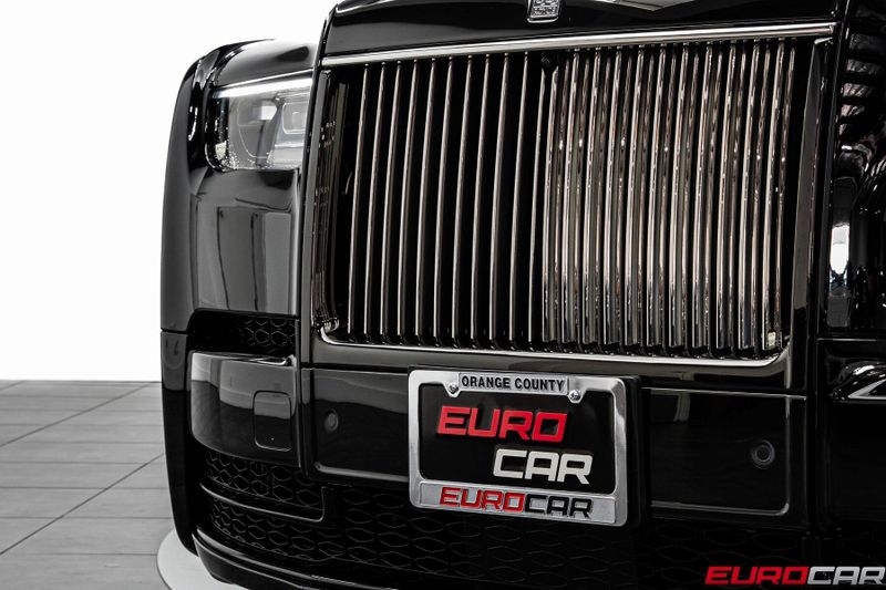 Used 2024 Rolls-Royce Phantom *IMMERSIVE REAR SEATING * FULL BODY PPF*Image 13