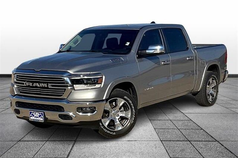 2022 RAM 1500 LaramieImage 2