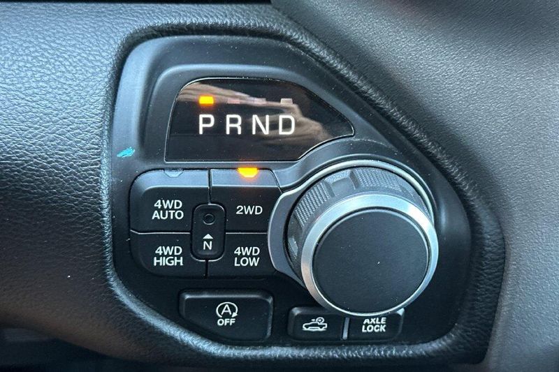 Used 2025 RAM 1500 Big Horn Lone StarImage 19