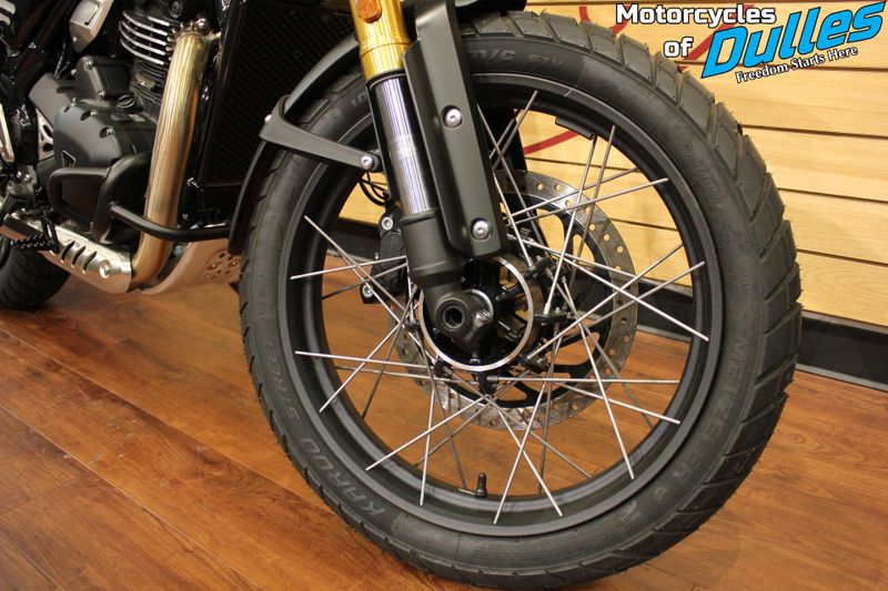 New 2026 Triumph Scrambler 400 XC Image 10