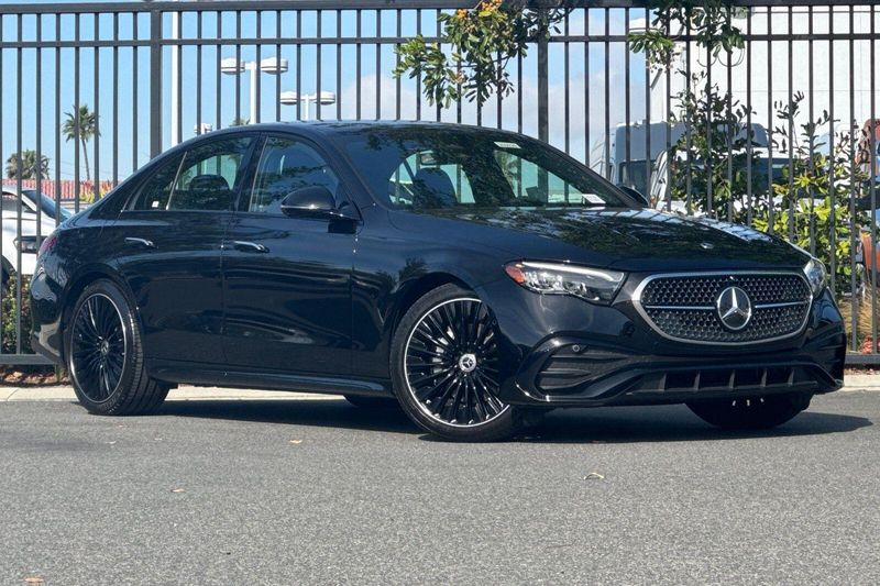 Used 2026 Mercedes-Benz E-Class E 350Image 2
