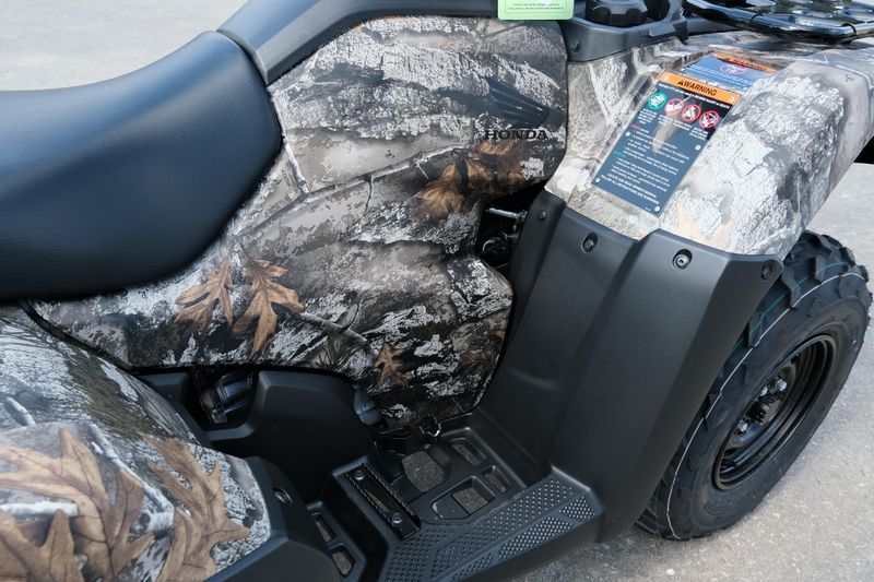 NEW 2026 HONDA FOURTRAX FOREMAN 4X4 Image 19