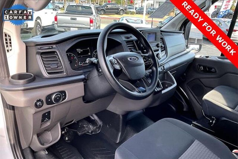 Used 2024 Ford Transit-250 Cargo Van BaseImage 13