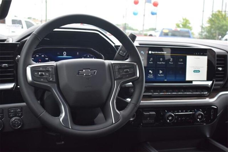 New 2025 Chevrolet Silverado 2500HD LTImage 22