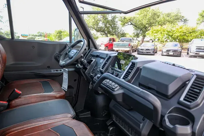 NEW 2026 CFMOTO UFORCE U10 PRO HIGHLAND Image 16