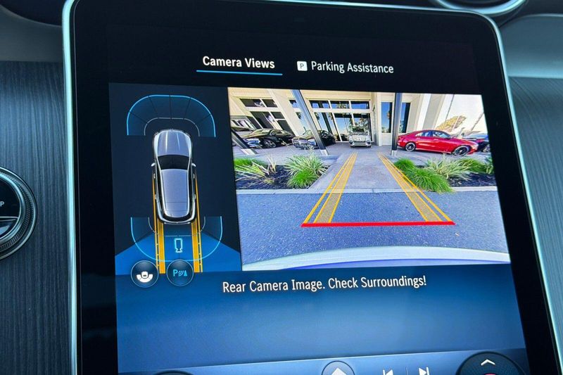 New 2026 Mercedes-Benz GLC-Class GLCGLC 300Image 17