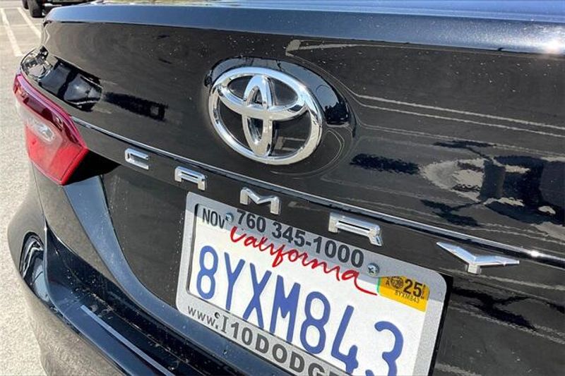 2022 Toyota Camry LEImage 30