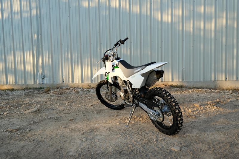 NEW 2026 KAWASAKI KLX140R L Image 5