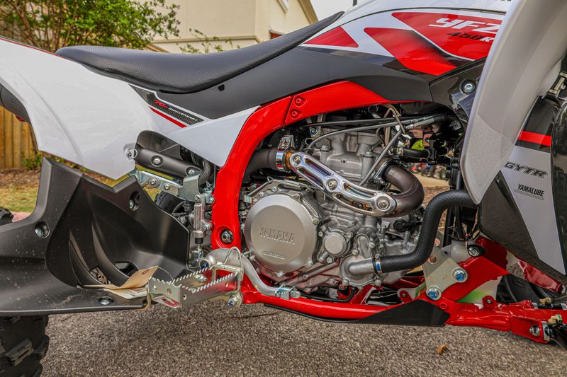 NEW 2026 YAMAHA YFZ450R SE Image 7