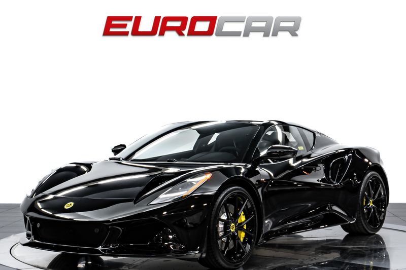 2025 Lotus Emira V6Image 1