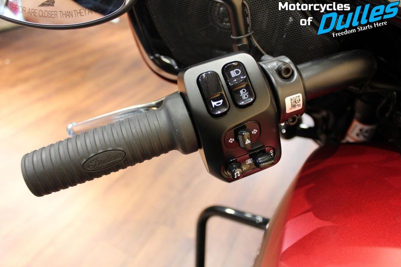 2025 Indian Motorcycle Chieftain Powerplus Dark Horse w/ 112ci + Rider Assist + Powerband Audio Image 10