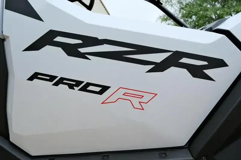 NEW 2026 POLARIS RZR PRO R ULTIMATE Image 10
