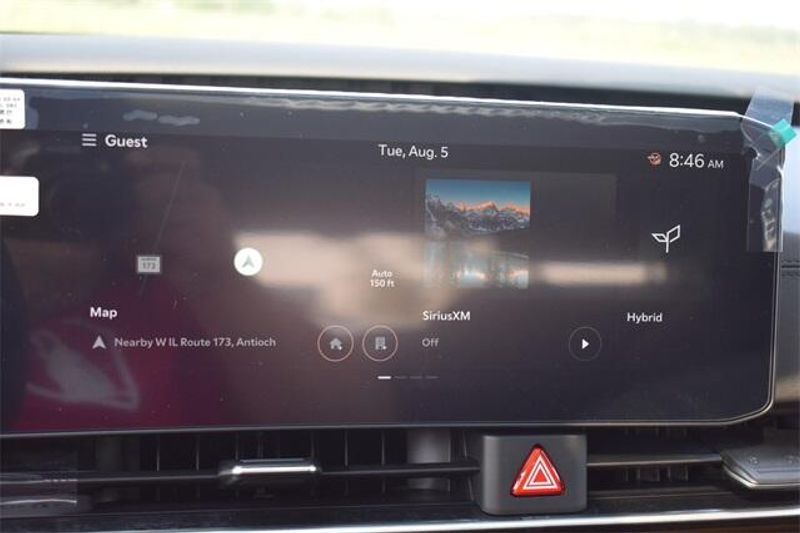 New 2025 Kia Carnival Hybrid SX PrestigeImage 32