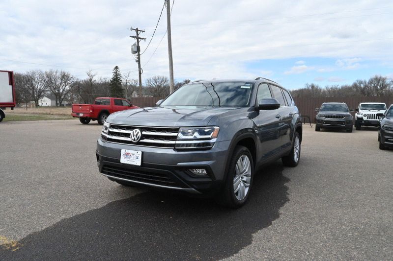 2019 Volkswagen Atlas 3.6L V6 SE w/TechnologyImage 4