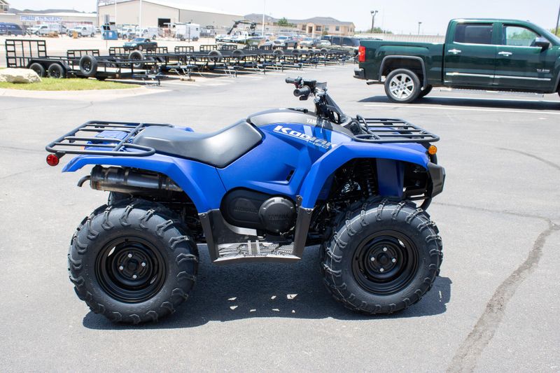 NEW 2026 YAMAHA KODIAK 450 Image 5