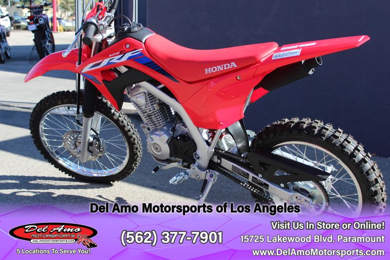 2024 Honda CRF 125F BIG WHEELImage 5