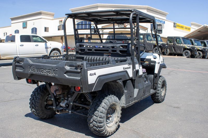 USED 2022 KAWASAKI MULE PROFX EPS Image 5