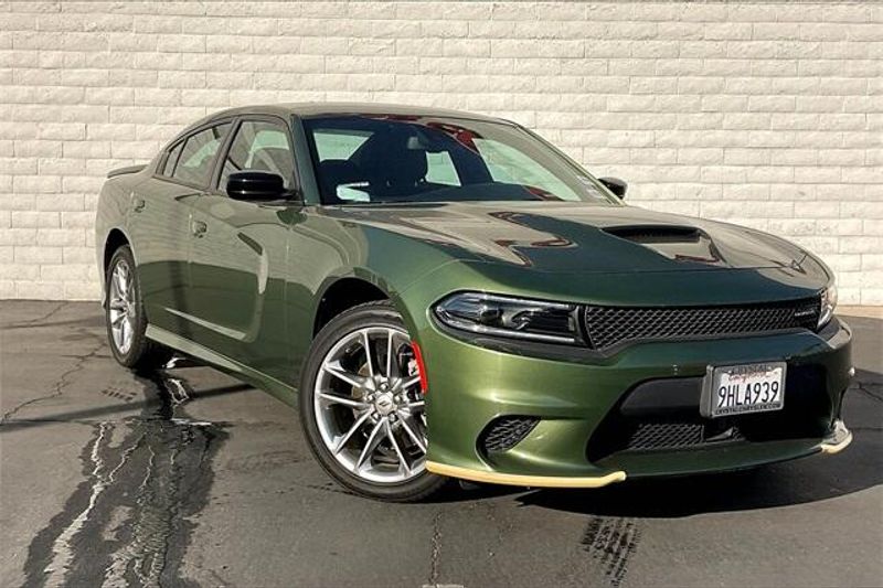 2023 Dodge Charger GTImage 2