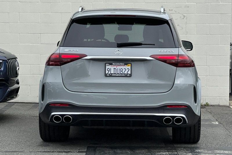 2024 Mercedes-Benz GLE 53 AMGImage 5